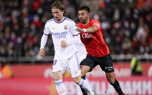 Link xem trực tiếp bóng đá Real Madrid vs Mallorca, La Liga (19h00, 11/9)