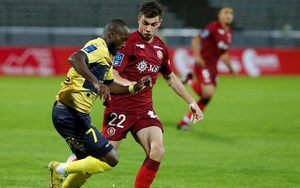 Annecy 0-2 Pau FC: Quang Hải đá 13 phút, Pau thắng trận thứ 2 liên tiếp