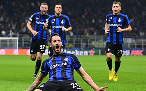 Inter 1-0 Barcelona: Calhanoglu tỏa sáng, Barca thua trận thứ 2 liên tiếp