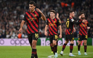 Copenhagen 0-0 Man City: Haaland dự bị, chơi thiếu người, Man City bị cầm hòa