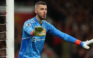 Bóng đá hôm nay 31/10: De Gea than thở về MU, Real mất điểm vì sai lầm của trọng tài