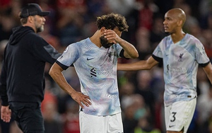 Liverpool: Những thống kê đáng xấu hổ tại Ngoại hạng Anh