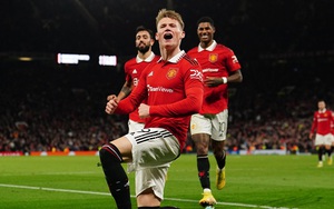 MU 1-0 Omonia Nicosia: McTominay sắm vai người hùng phút bù giờ
