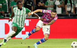 Maccabi Haifa 2-0 Juventus: Gục ngã trước Maccabi Haifca, Juve sắp bị loại