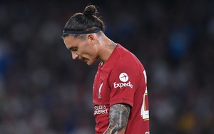 Darwin Nunez '100 triệu' nhận 0 phiếu bình chọn cho danh hiệu Quả bóng vàng