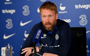 HLV Chelsea e ngại tân binh Antony của MU