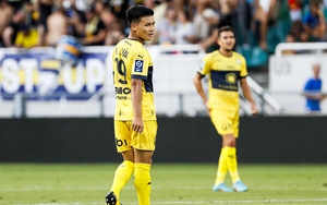 Quang Hải được thi đấu quá ít ở Pau FC, cộng đồng mạng bất bình, kêu gọi 'quay xe'