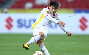 HLV Park Hang Seo sẽ dùng ai thay Quang Hải tại AFF Cup 2022?