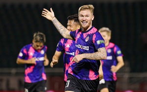 KẾT QUẢ bóng đá Sài Gòn 0-1 Thanh Hóa, V-League vòng 18