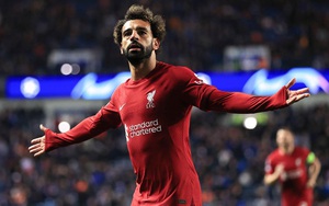 Rangers 1-7 Liverpool: Salah lập hat-trick nhanh nhất lịch sử C1 vẫn bị chê trách