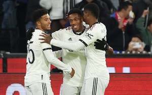 Đội hình dự kiến Man City vs MU: Sự trở lại của Martial và Rashford