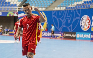 Xem trực tiếp bóng đá futsal Việt Nam vs Iran, tứ kết futsal châu Á (15h00, 4/10)
