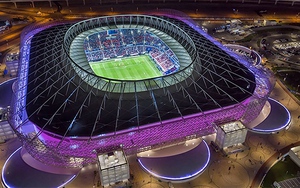 Chiêm ngưỡng vẻ đẹp của 8 sân vận động tổ chức World Cup 2022 (Phần 2)