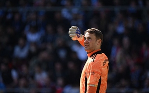 Manuel Neuer bị ung thư da