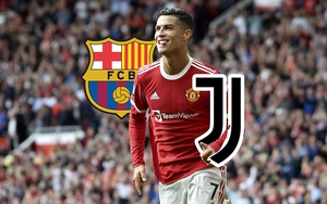 MU có thể đối đầu Barcelona hoặc Juventus tại play-off Cúp C2