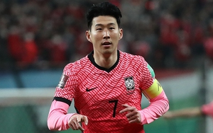 Son Heung Min phẫu thuật thành công, có thể dự World Cup 2022