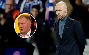 Paul Scholes chê bai MU đá 'lộn xộn' dù thắng Sociedad