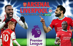 Soi kèo nhà cái Arsenal vs Liverpool. Nhận định, dự đoán bóng đá Anh (3h15, 17/3)