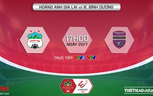 Soi kèo nhà cái HAGL vs Bình Dương. Nhận định, dự đoán bóng đá V-League 2022 (17h00, 20/07)