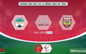 Soi kèo nhà cái HAGL vs Hà Tĩnh. Nhận định, dự đoán bóng đá V-League 2022 (17h00, 2/3)