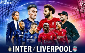 Soi kèo nhà cái Inter Milan vs Liverpool. Nhận định, dự đoán bóng đá Cúp C1 (3h00, 17/2)