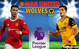 Soi kèo nhà cái MU vs Wolves. Nhận định, dự đoán bóng đá Anh (00h30, 4/1)
