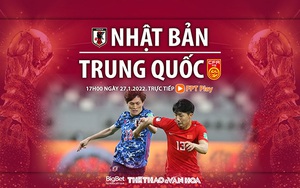Soi kèo nhà cái Nhật Bản vs Trung Quốc. Nhận định, dự đoán bóng đá vòng loại World Cup 2022 (17h00, 27/1)