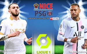 Soi kèo nhà cái Nice vs PSG. Nhận định, dự đoán bóng đá Ligue 1 (3h00, 6/3)