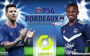 Soi kèo nhà cái PSG vs Bordeaux. Nhận định, dự đoán bóng đá Ligue 1 (19h00, 13/3)
