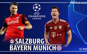 Soi kèo nhà cái Salzburg vs Bayern Munich. Nhận định, dự đoán bóng đá Cúp 1 (3h00, 17/2)