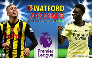 Soi kèo nhà cái Watford vs Arsenal. Nhận định, dự đoán bóng đá Anh (21h00, 6/3)