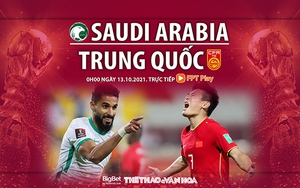 Soi kèo nhà cái Ả rập Xê út vs Trung Quốc. Nhận định, dự đoán bóng đá World Cup 2022 (0h00, 13/10)