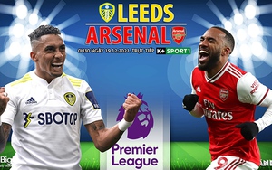 Soi kèo nhà cái Leeds vs Arsenal. Nhận định, dự đoán bóng đá Anh (0h30, 19/12)