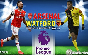 Soi kèo nhà cái Arsenal vs Watford. Nhận định, dự đoán bóng đá Anh (21h00, 7/11)