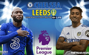 Soi kèo nhà cái Chelsea vs Leeds. Nhận định, dự đoán bóng đá Anh (22h00, 11/12)