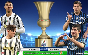 Soi kèo nhà cái Juventus vs Atalanta. Chung kết Cúp quốc gia Italia