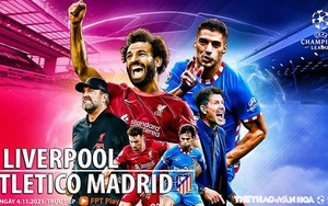 Soi kèo nhà cái Liverpool vs Atletico Madrid. Nhận định, dự đoán bóng đá Cúp C1 (3h00, 4/11)