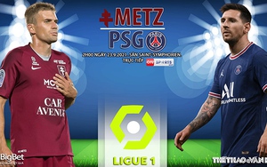 Soi kèo nhà cái Metz vs PSG và nhận định bóng đá Ligue 1 (2h00, 23/9)