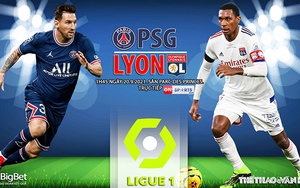 Soi kèo nhà cái PSG vs Lyon và nhận định bóng đá Ligue 1 (1h45, 20/9)