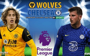 Soi kèo nhà cái Wolves vs Chelsea. Nhận định, dự đoán bóng đá Anh (21h00, 19/12)
