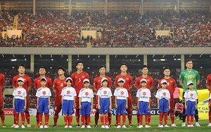 FIFA chính thức ghi nhận chuỗi 18 trận bất bại của đội tuyển Việt Nam