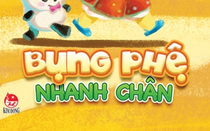 Dịch giả Nguyễn Lệ Chi lần đầu viết văn với ‘Bụng Phệ nhanh chân’