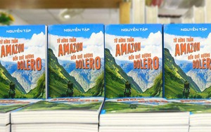 Từ rừng thẳm Amazon đến quê hương Bolero