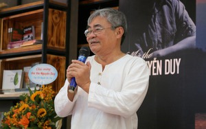 Nhà thơ ‘Tre Việt Nam’ Nguyễn Duy: Làng ta ở tận làng ta