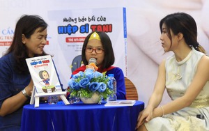 Ca sĩ Trang Pháp góp tiếng nói phòng tránh xâm hại cho trẻ