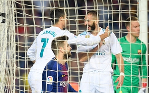 Zidane: 'Barca có 11 người Real mới hay được', Valverde: 'Tôi không hiểu sao Sergi bị đuổi'