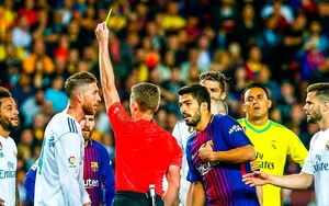 Barcelona 2-2 Real Madrid: Trọng tài mắc liên tiếp sai lầm, trận đấu bị bẻ vụn