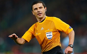 Tại sao fan Liverpool lo tá hỏa với trọng tài bắt chính trận chung kết Champions League?