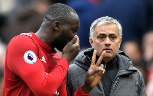 Mourinho: 'Lukaku lỡ phần còn lại của mùa giải. Carrick sẽ đeo băng đội trưởng M.U'