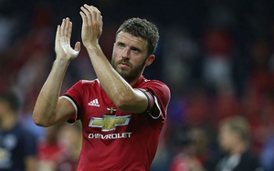 Thời hoàng kim của M.U gắn liền với Michael Carrick thầm lặng và thông minh